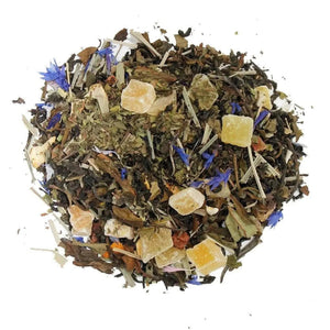 Wisdom of the Nymphs - 50 g bag - White Tea - Fruity blend, Green Tea, White Tea - infusion.organic