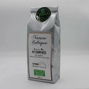 Wisdom of the Nymphs - 50 g bag - White Tea - Fruity blend, Green Tea, White Tea - infusion.organic