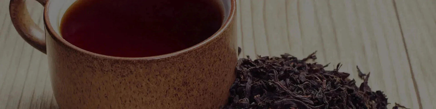 Black-Tea infusion.organic 