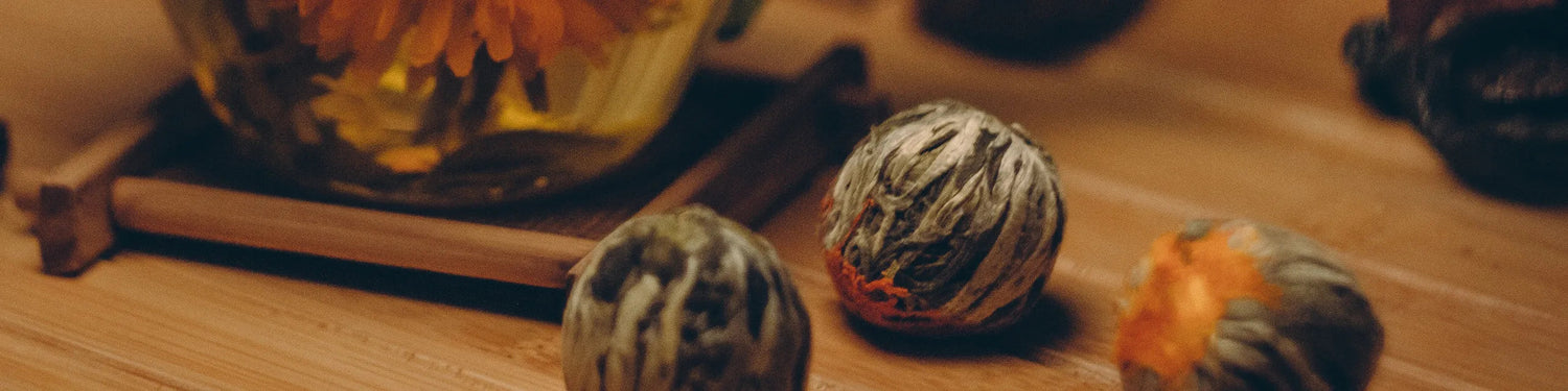 Blooming-Tea infusion.organic 