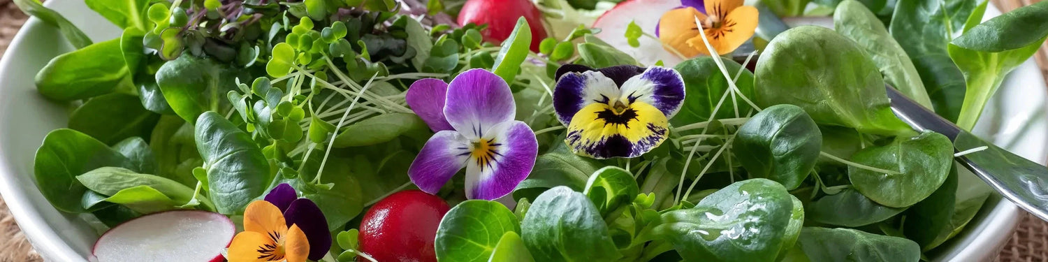 Edible-Flowers infusion.organic 