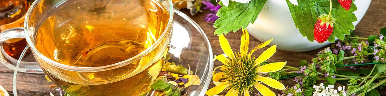 Herbal-Tea infusion.organic 