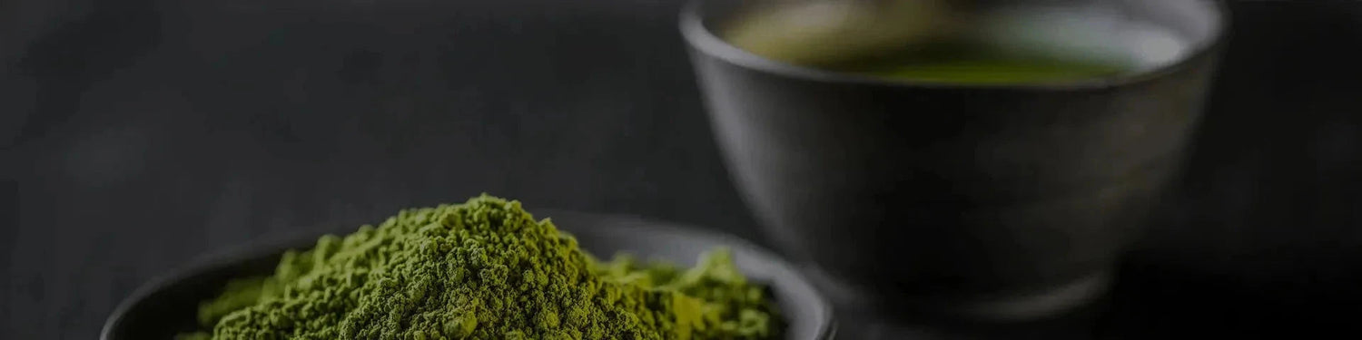 Matcha-Tea infusion.organic 