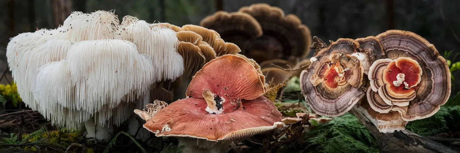Medicinal-Mushrooms infusion.organic 