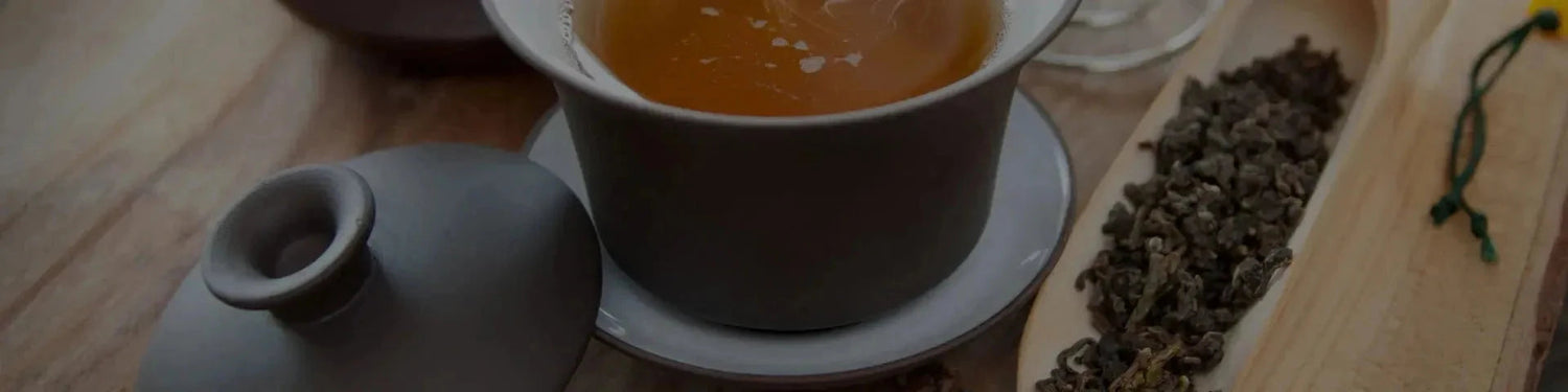 Oolong-Tea infusion.organic 