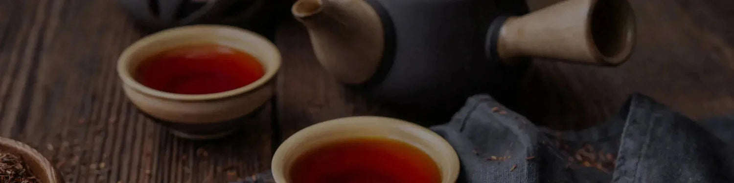 Rooibos-Honeybush infusion.organic 