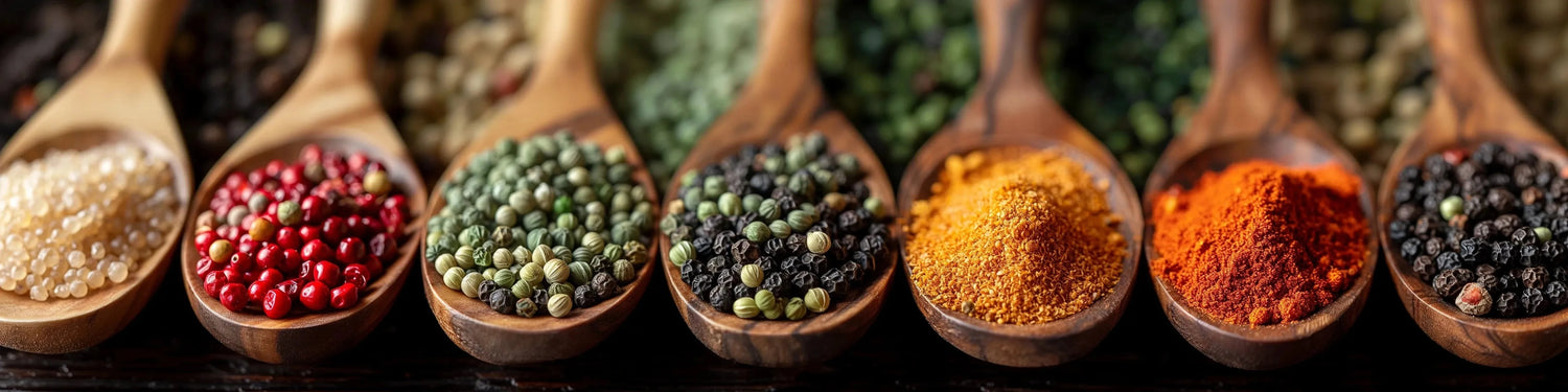 Spices infusion.organic 