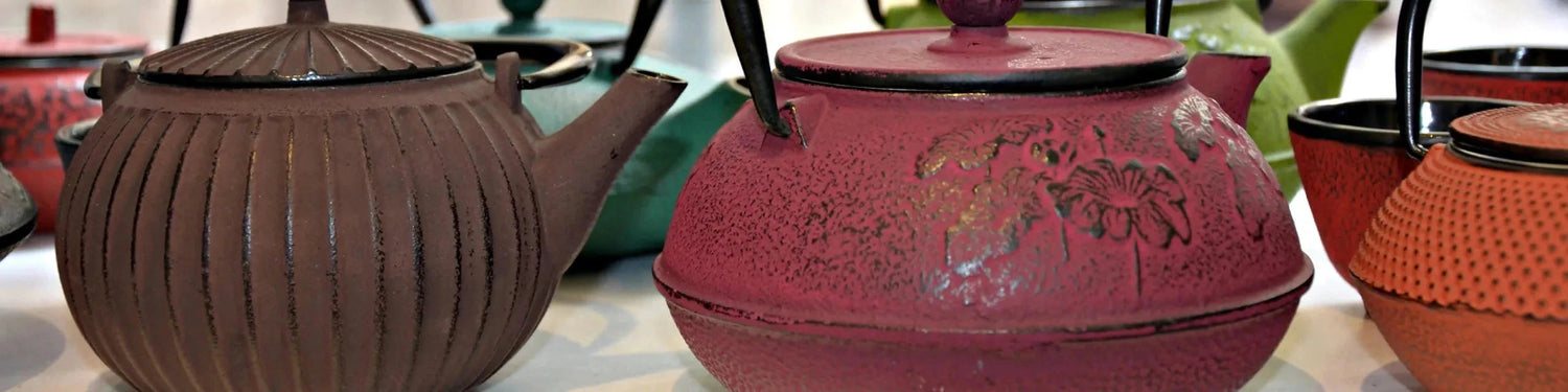 Teapots-Kettles infusion.organic 
