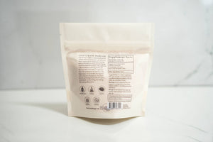 Lion's Mane Mushroom Powder Supplement Plantae & Fungi infusion.organic