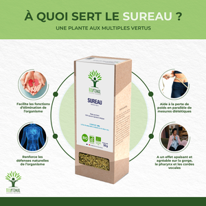 Sureau bio - Bioptimal Bioptimal Infusion infusion.organic