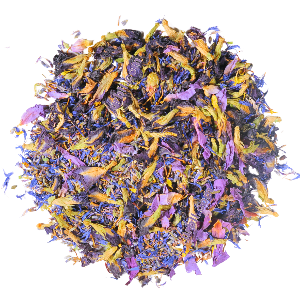 Blue Blend • 100% Organic Blue Tea Magical Tea Urbll infusion.organic