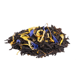 Russian Earl Grey Black Tea Infuzion infusion.organic