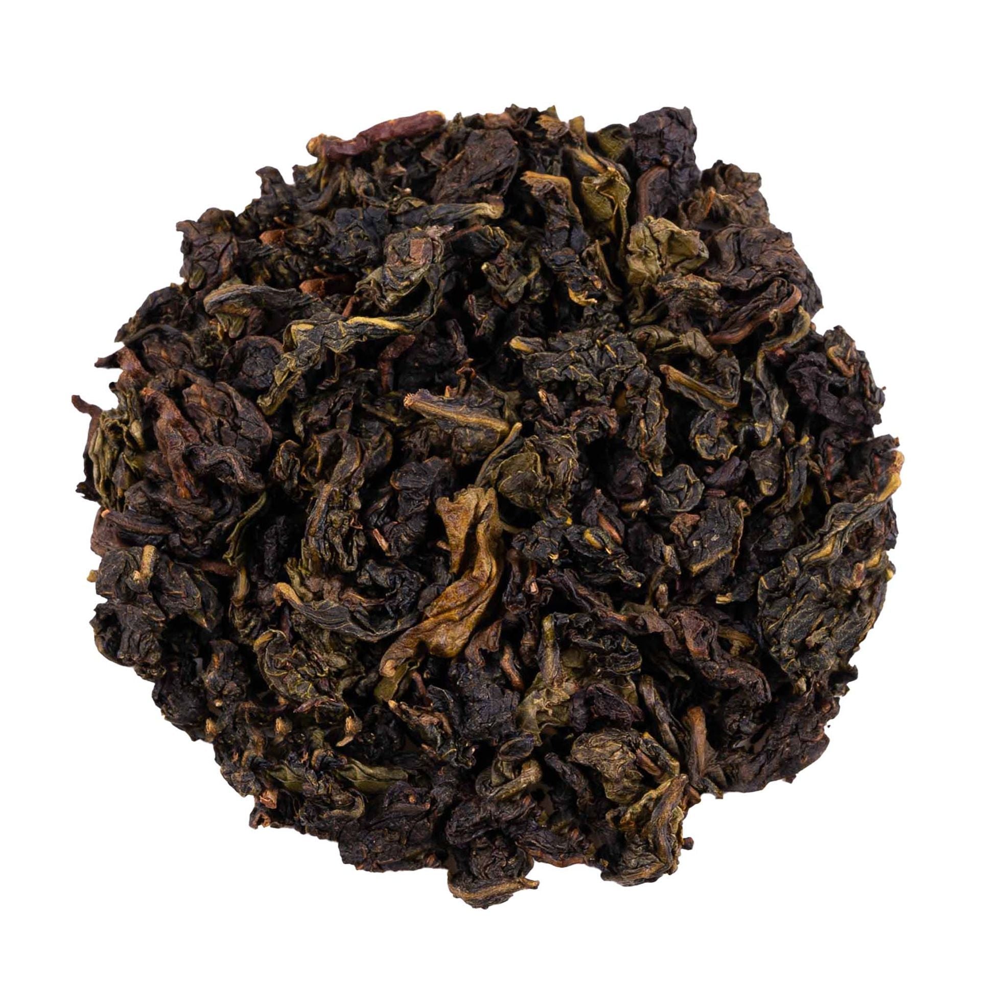 Milky Oolong Oolong Tea Infuzion infusion.organic