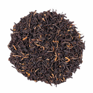 Assam FTGFOP 1 Mangalam Black Tea Infuzion infusion.organic