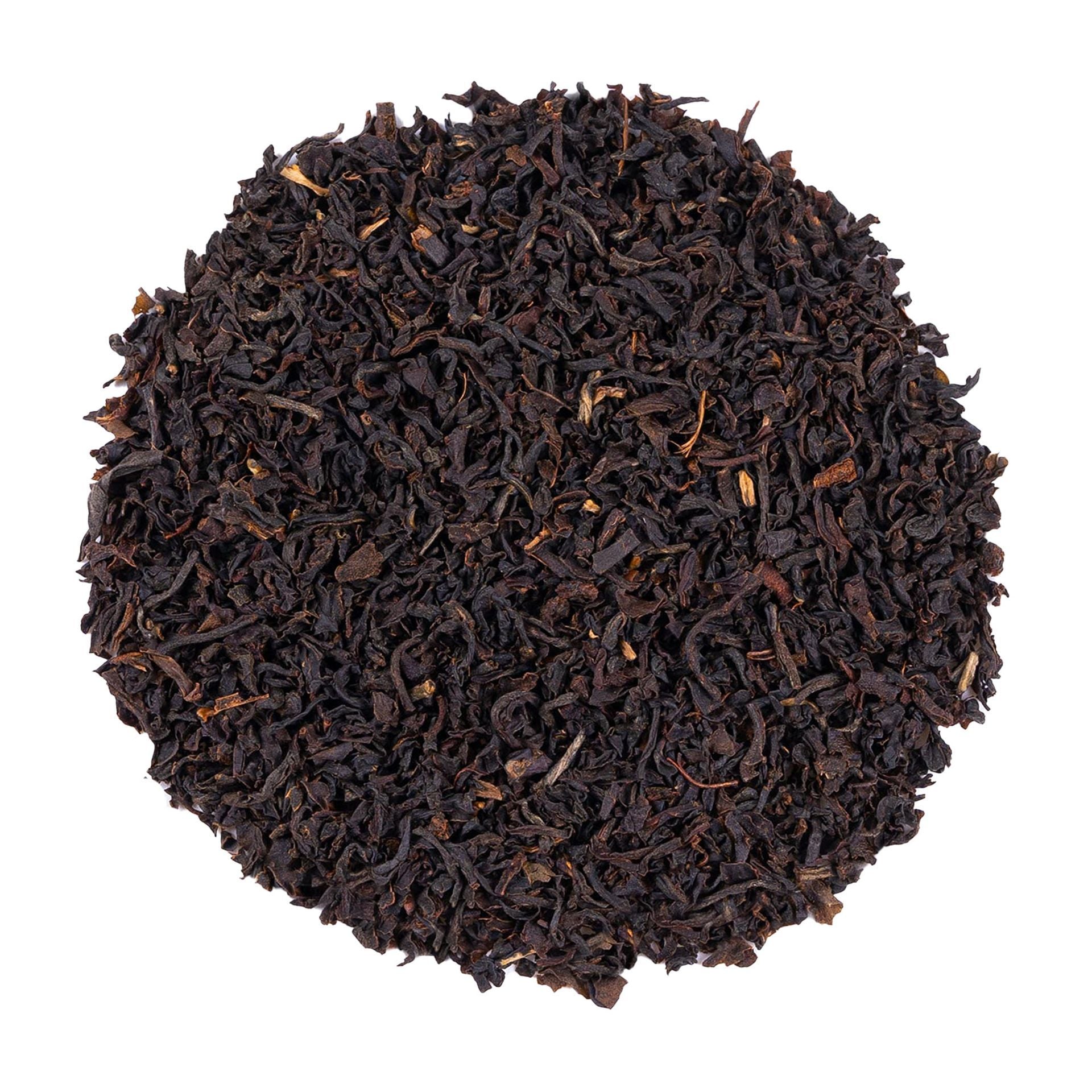 English Breakfast Broken Black Tea Infuzion infusion.organic