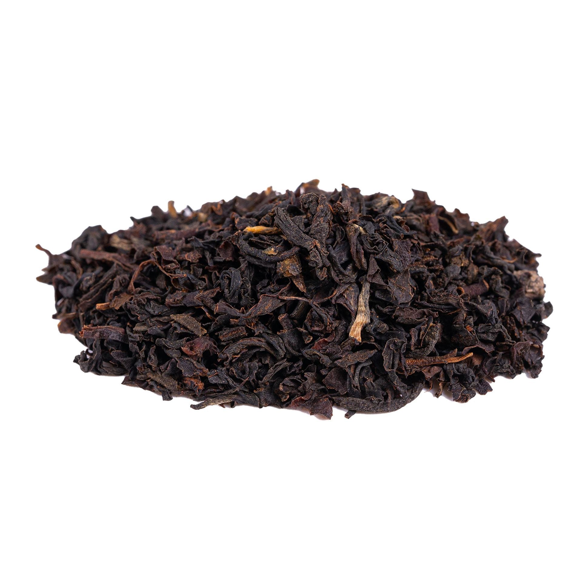 English Breakfast Broken Black Tea Infuzion infusion.organic