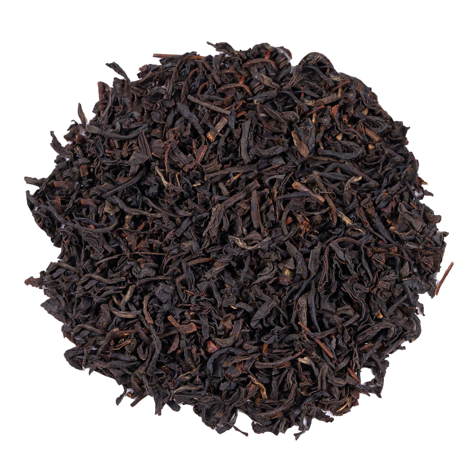 East Frisian Blend Leaf Black Tea Infuzion infusion.organic