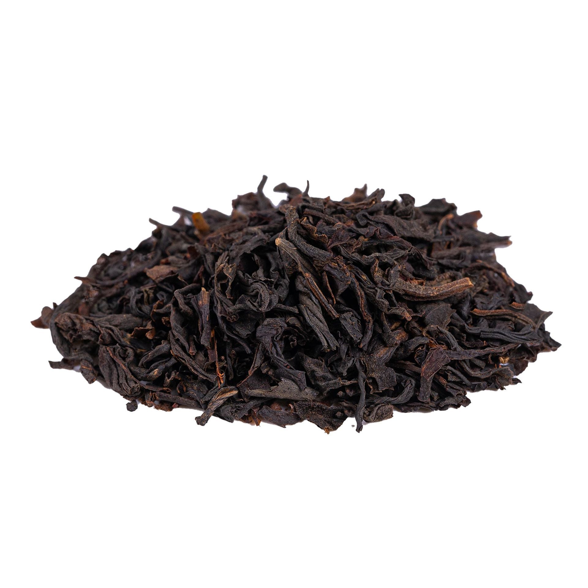 East Frisian Blend Leaf Black Tea Infuzion infusion.organic