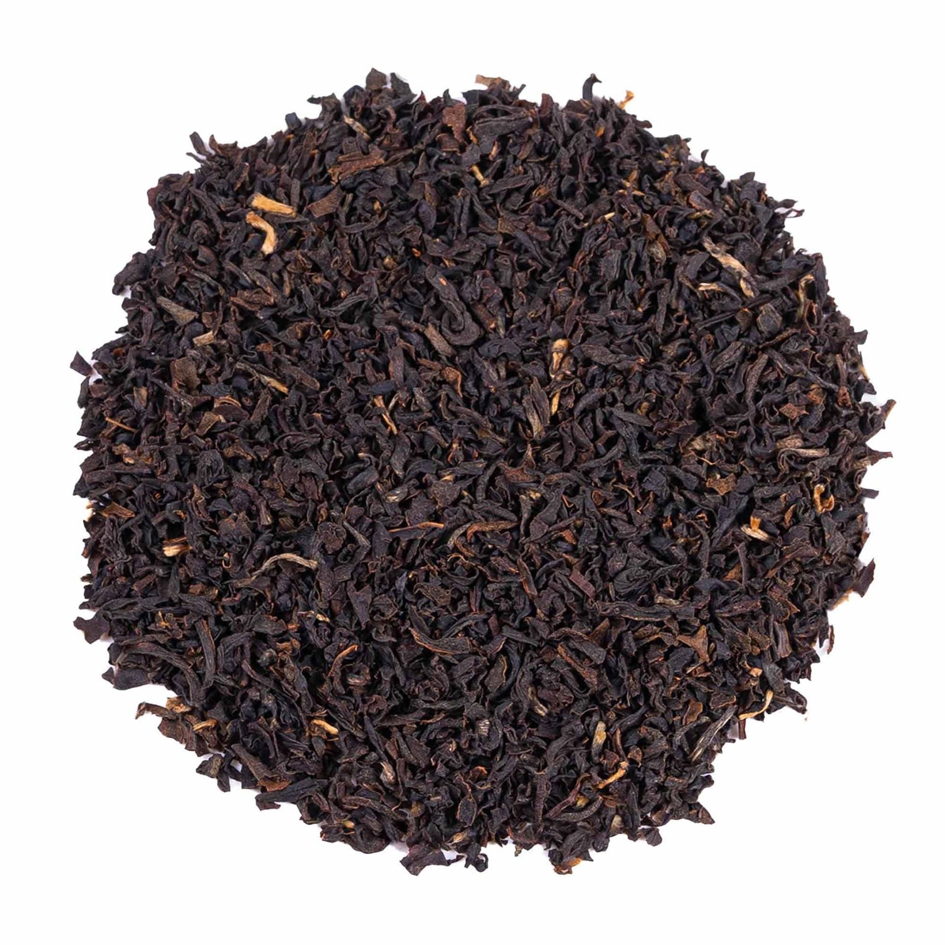 East Frisian Broken Black Tea Infuzion infusion.organic