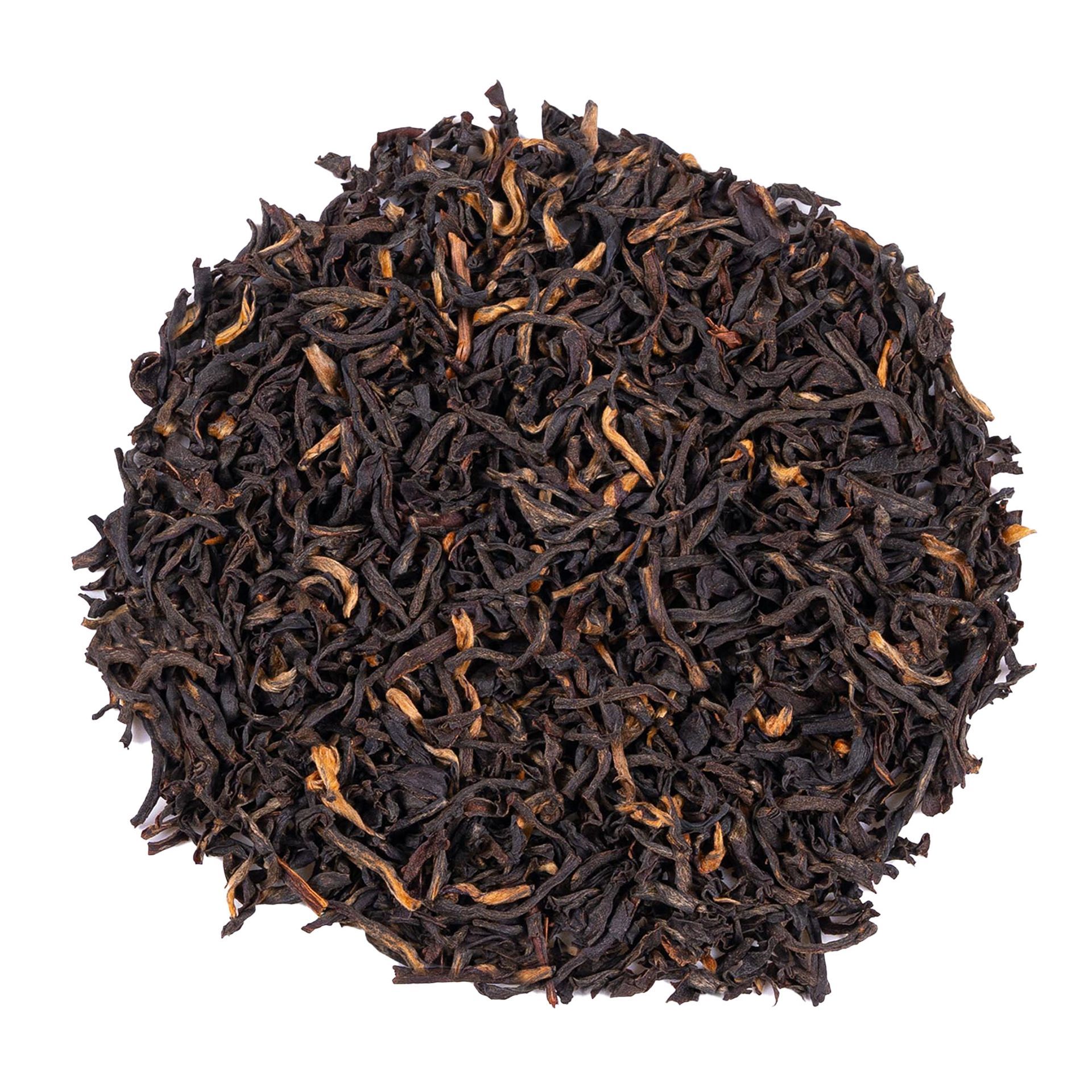 Assam FTGFOP 1 Mokalbarie Black Tea Infuzion infusion.organic