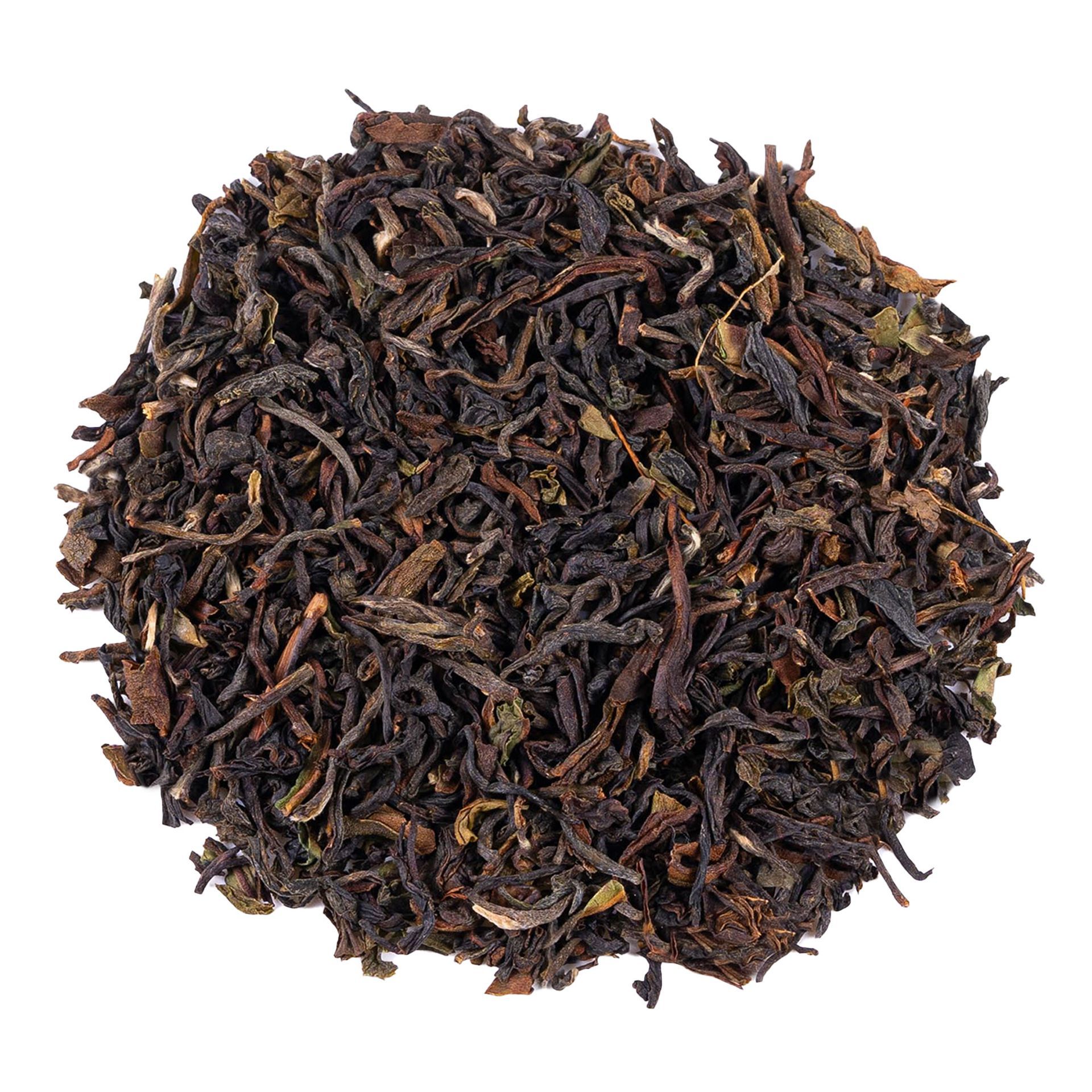 Darjeeling FTGFOP 1 Second Flush Black Tea Infuzion infusion.organic