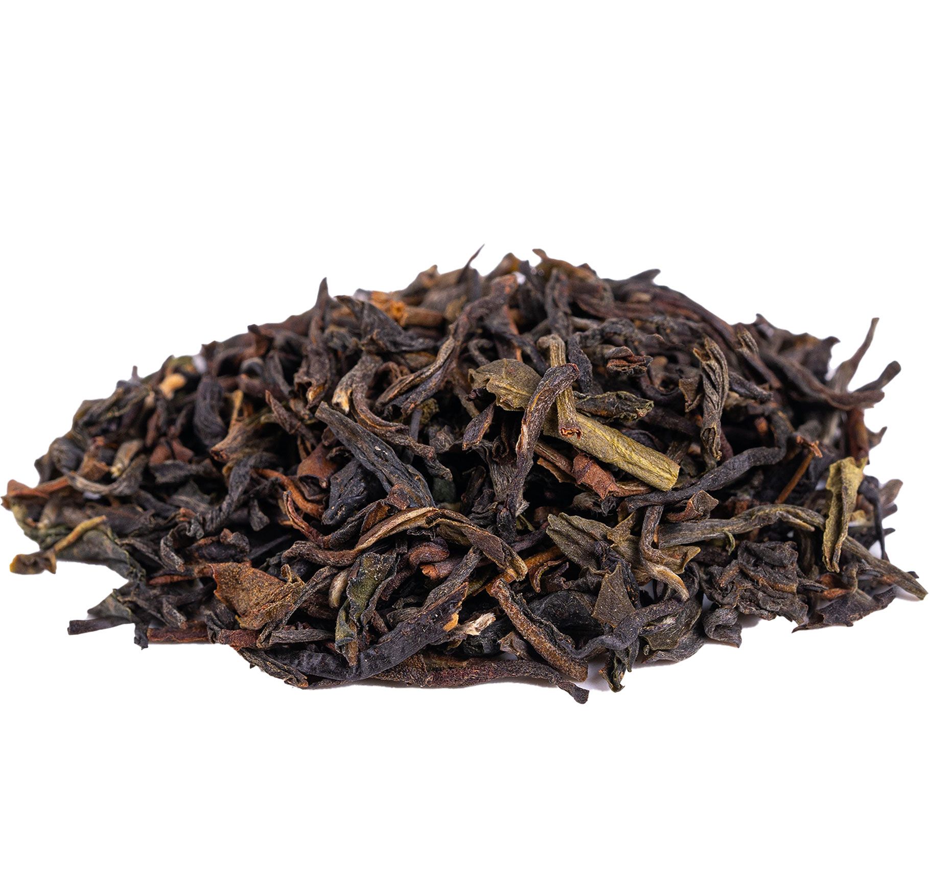 Darjeeling FTGFOP 1 Second Flush Black Tea Infuzion infusion.organic