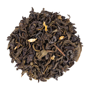 China Jasmine Green Tea Infuzion infusion.organic