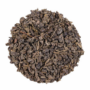 Gunpowder Green Tea Infuzion infusion.organic