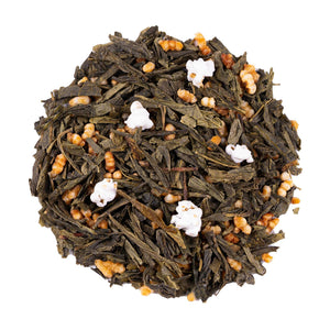 Japan Genmaicha Fruit Blend Infuzion infusion.organic