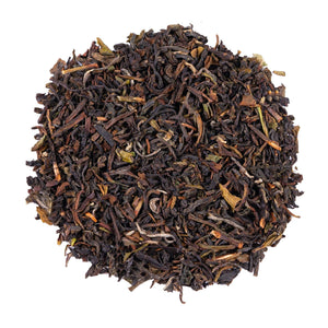 Darjeeling FTGFOP 1 Lucky Hill Black Tea Infuzion infusion.organic