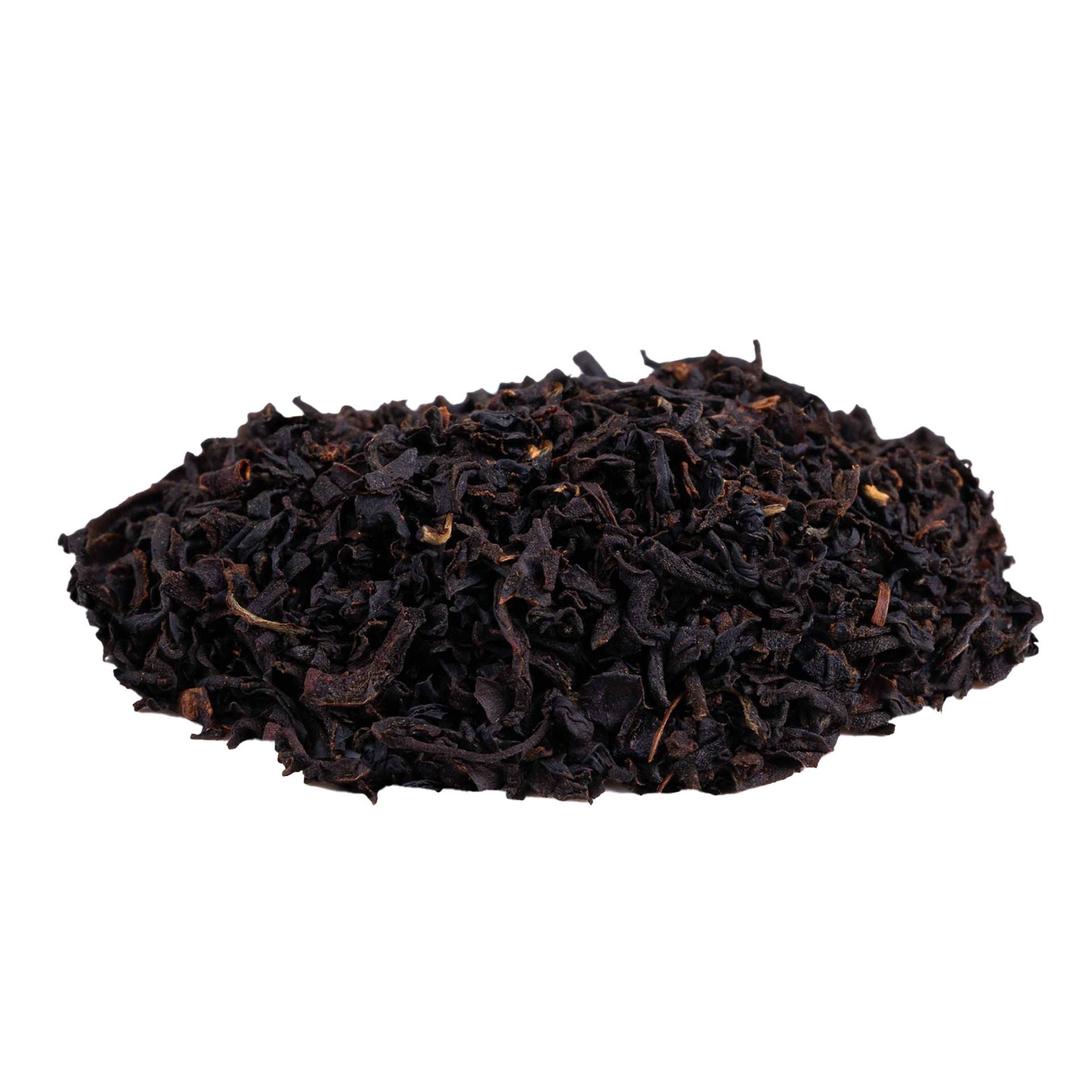 East Frisian Sunday Tea Broken with Vanilla Black Tea Infuzion infusion.organic