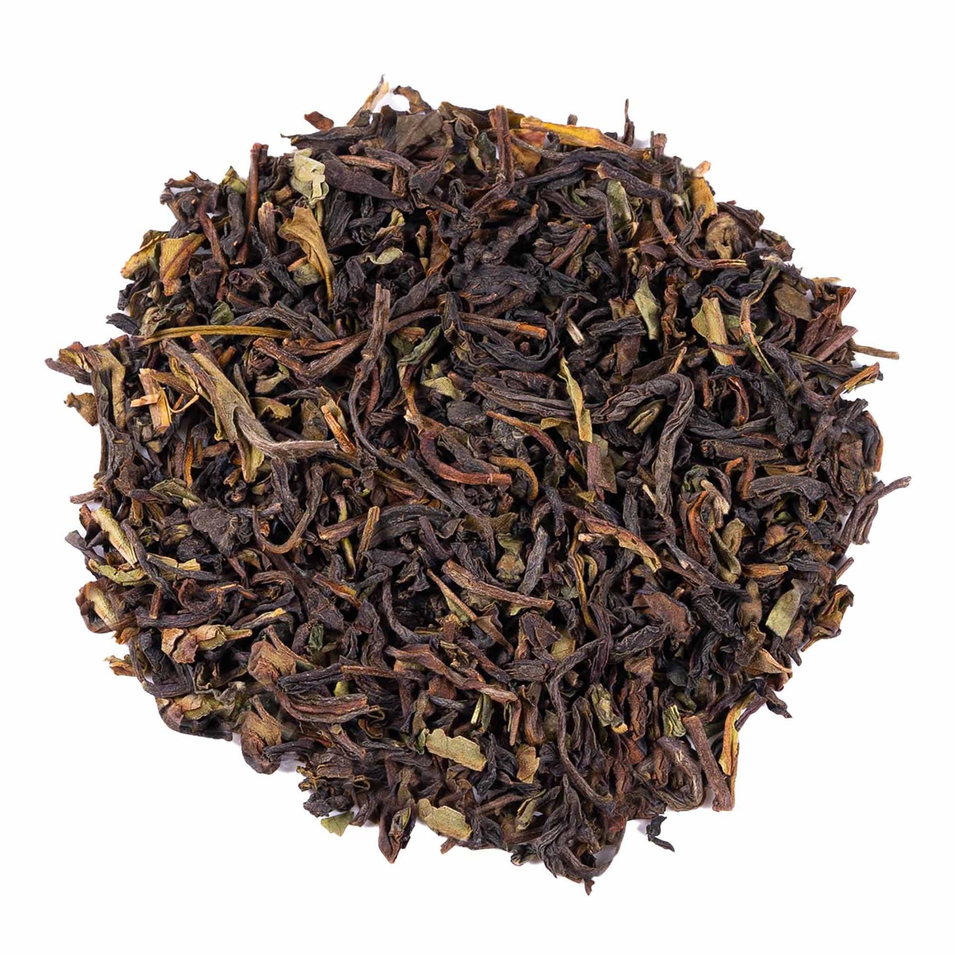 Darjeeling FTGFOP 1 Barnesbeg Black Tea Infuzion infusion.organic