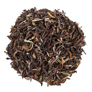 Himalayan FTGFOP1 Orange Hill First Flush Oolong Tea Infuzion infusion.organic