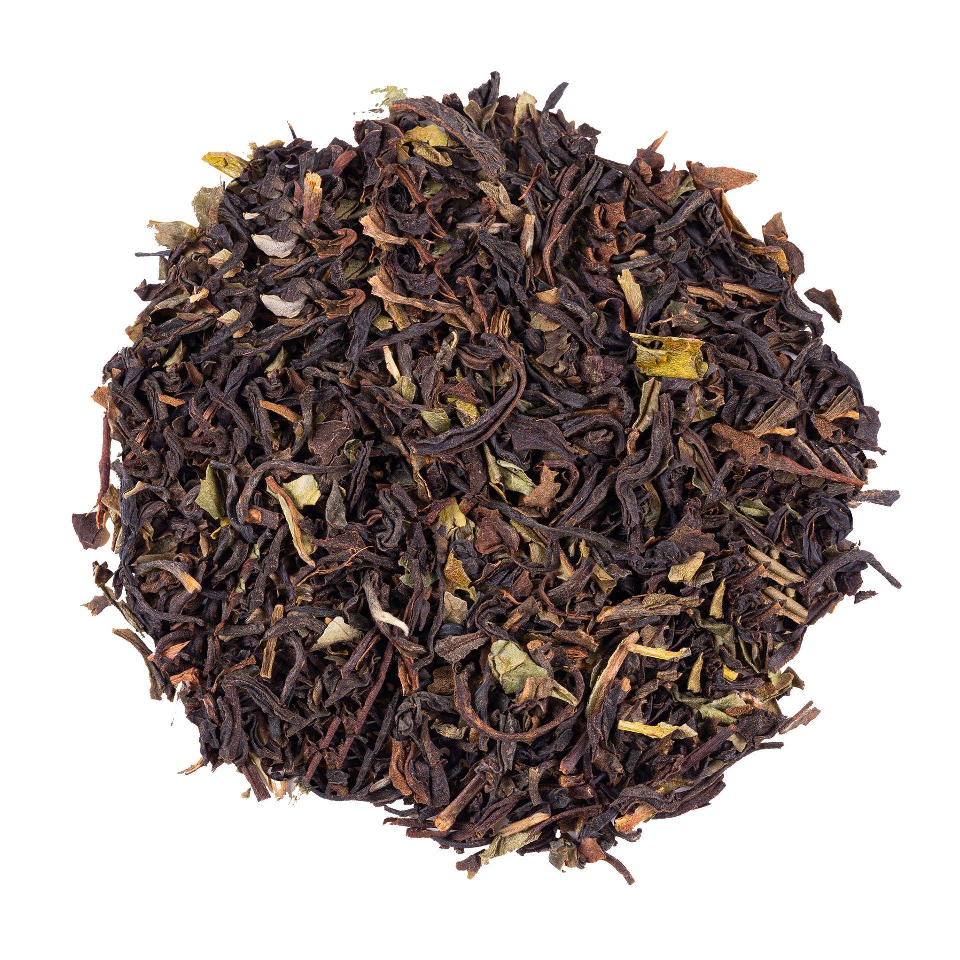 Darjeeling TGFOP 1 Second Flush Margaret's Hope Black Tea Infuzion infusion.organic