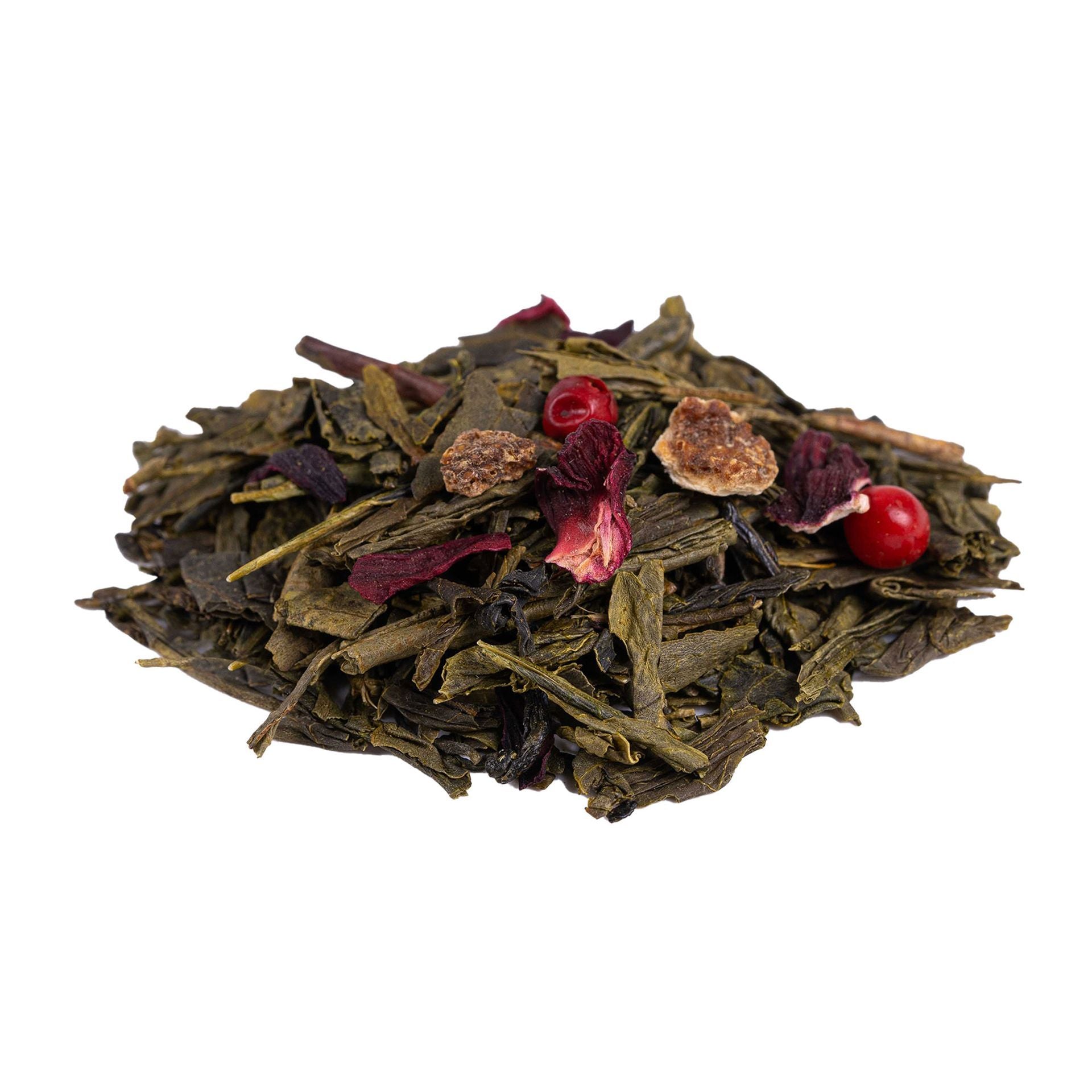 Dragon Fire Green Tea Infuzion infusion.organic