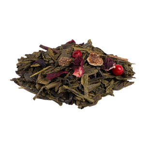 Dragon Fire Green Tea Infuzion infusion.organic