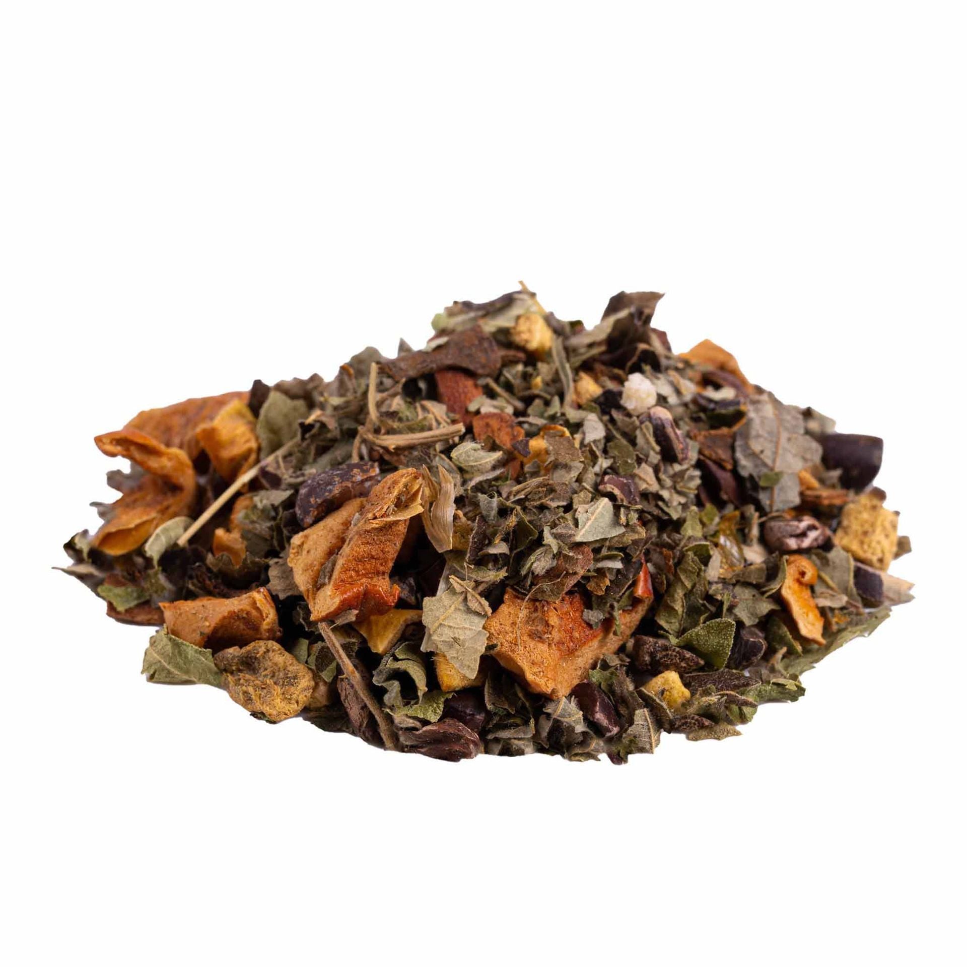 Winter Wonderland Herbal Tea Infuzion infusion.organic