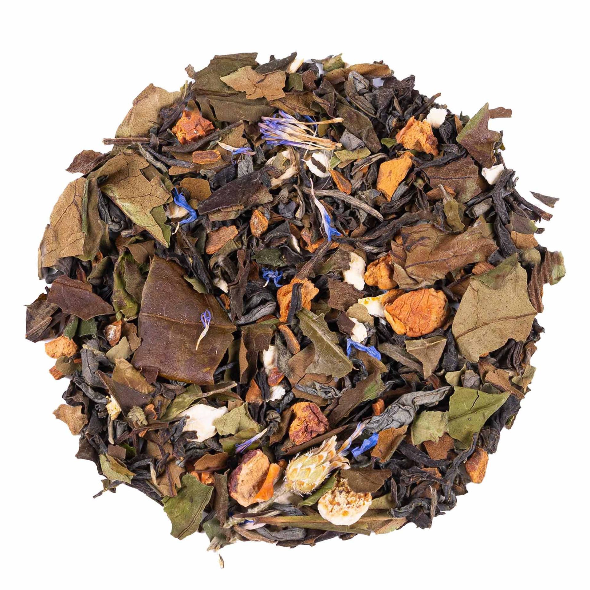 Dragons' Laughter Green Tea Infuzion infusion.organic