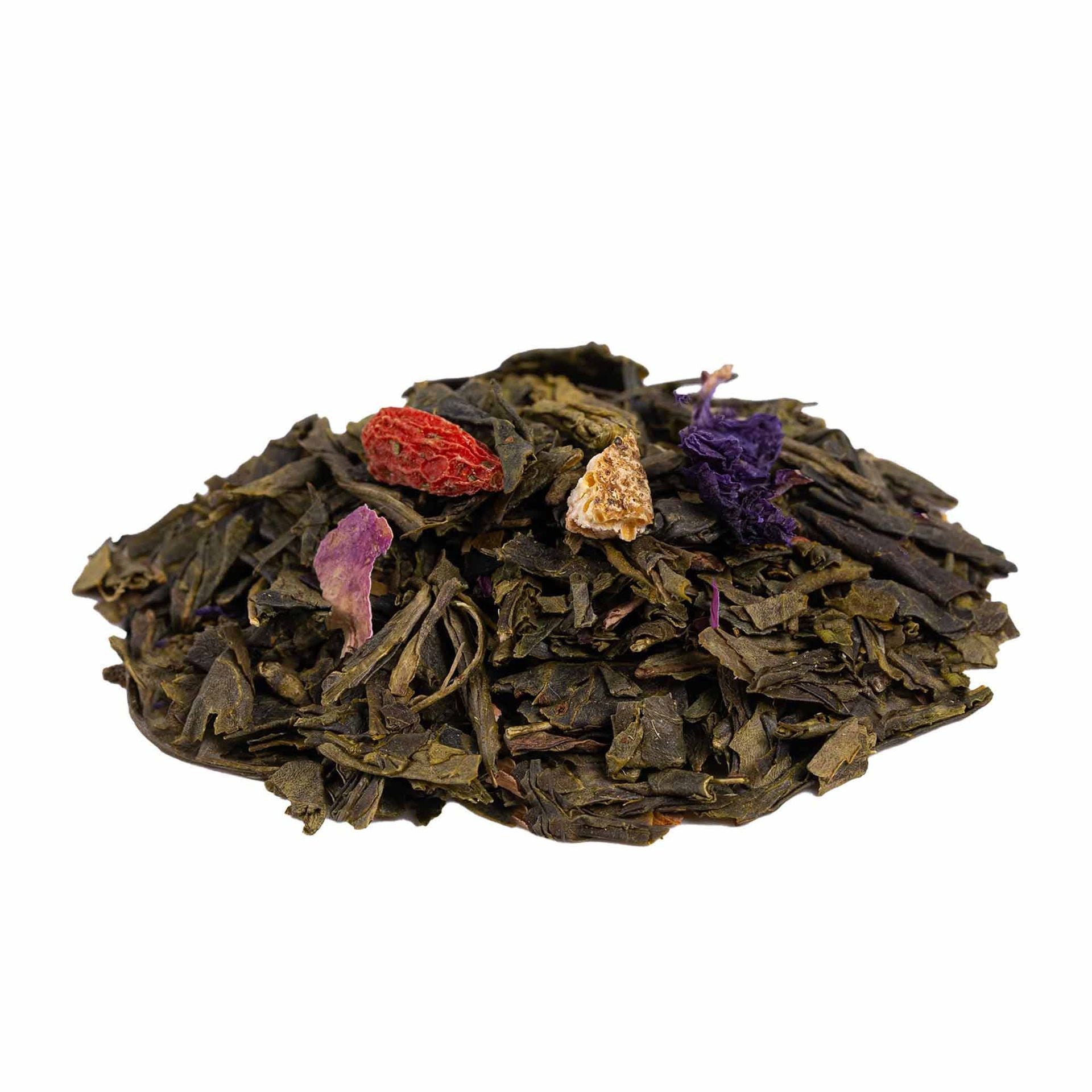 Tibet Green Tea Infuzion infusion.organic