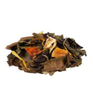 Exotic Feeling White Tea Infuzion infusion.organic