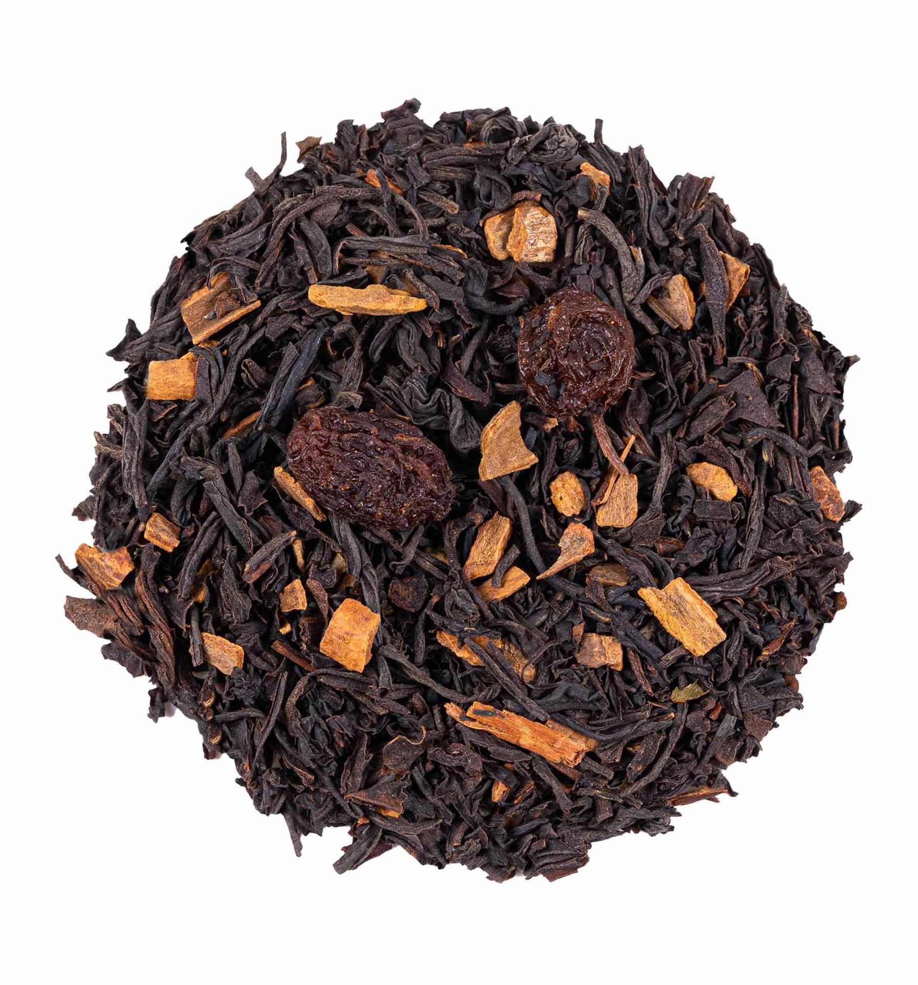 Cinnamon Black Tea Infuzion infusion.organic