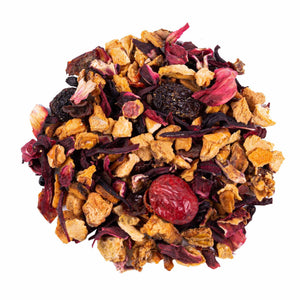 Cranberry Fruit Blend Infuzion infusion.organic