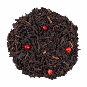 Rising Spirit Black Tea Infuzion infusion.organic