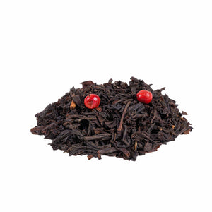 Rising Spirit Black Tea Infuzion infusion.organic