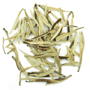 Jasmin Silverneedle White tea Infuzion infusion.organic