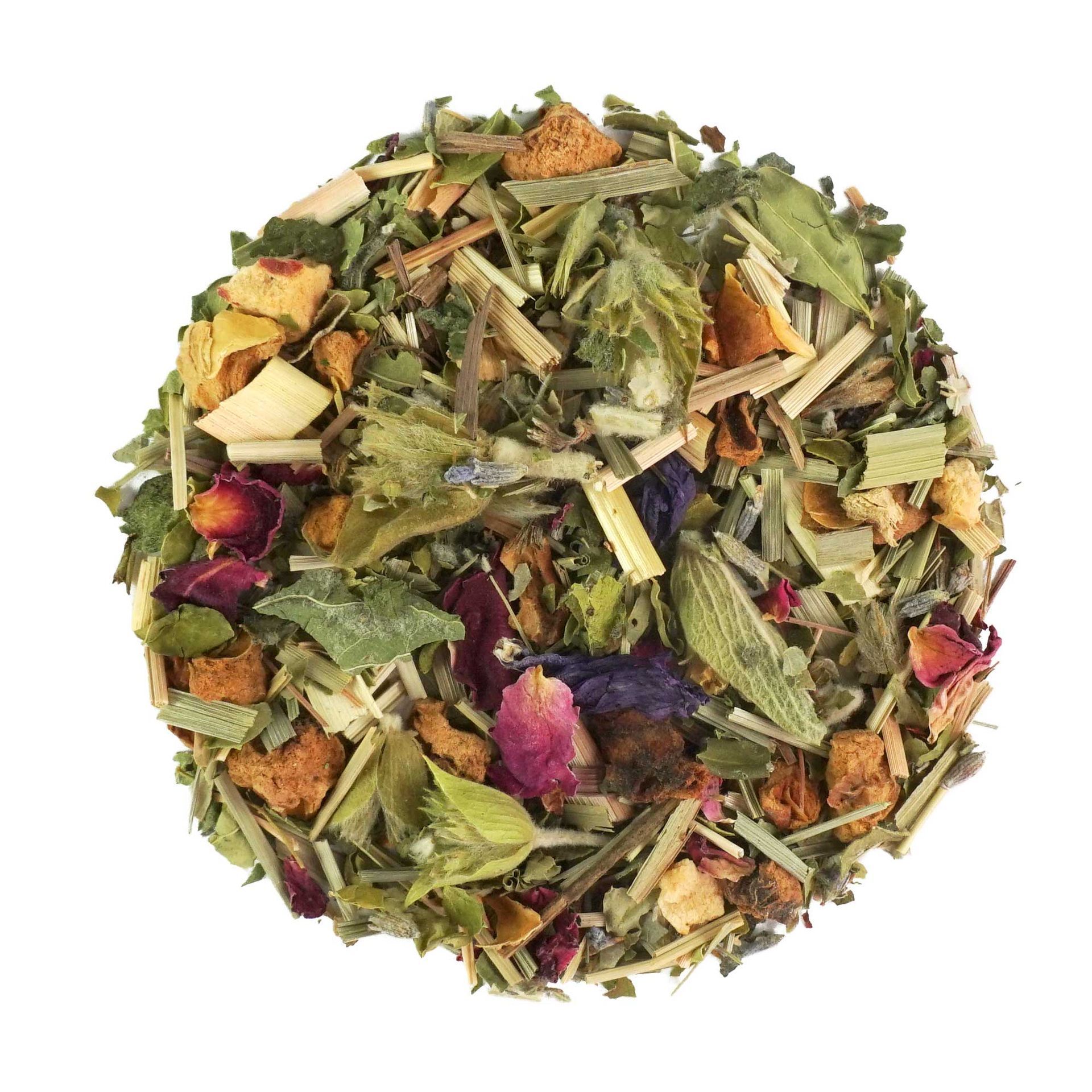 Spring is in the air Herbal Tea Infuzion infusion.organic