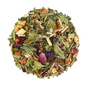 Spring is in the air Herbal Tea Infuzion infusion.organic