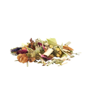 Spring is in the air Herbal Tea Infuzion infusion.organic