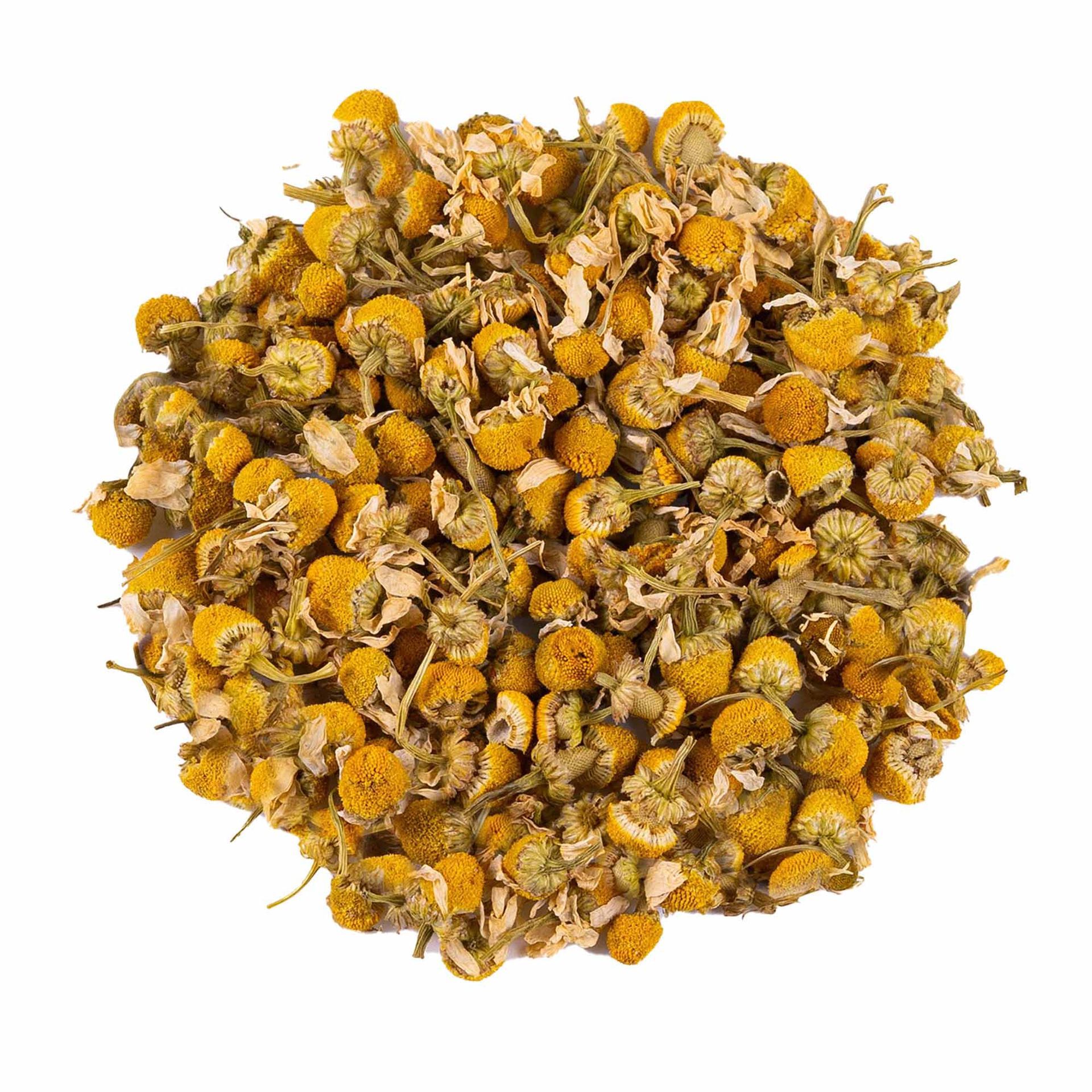 Camomile Blossoms Herbal Tea Infuzion infusion.organic