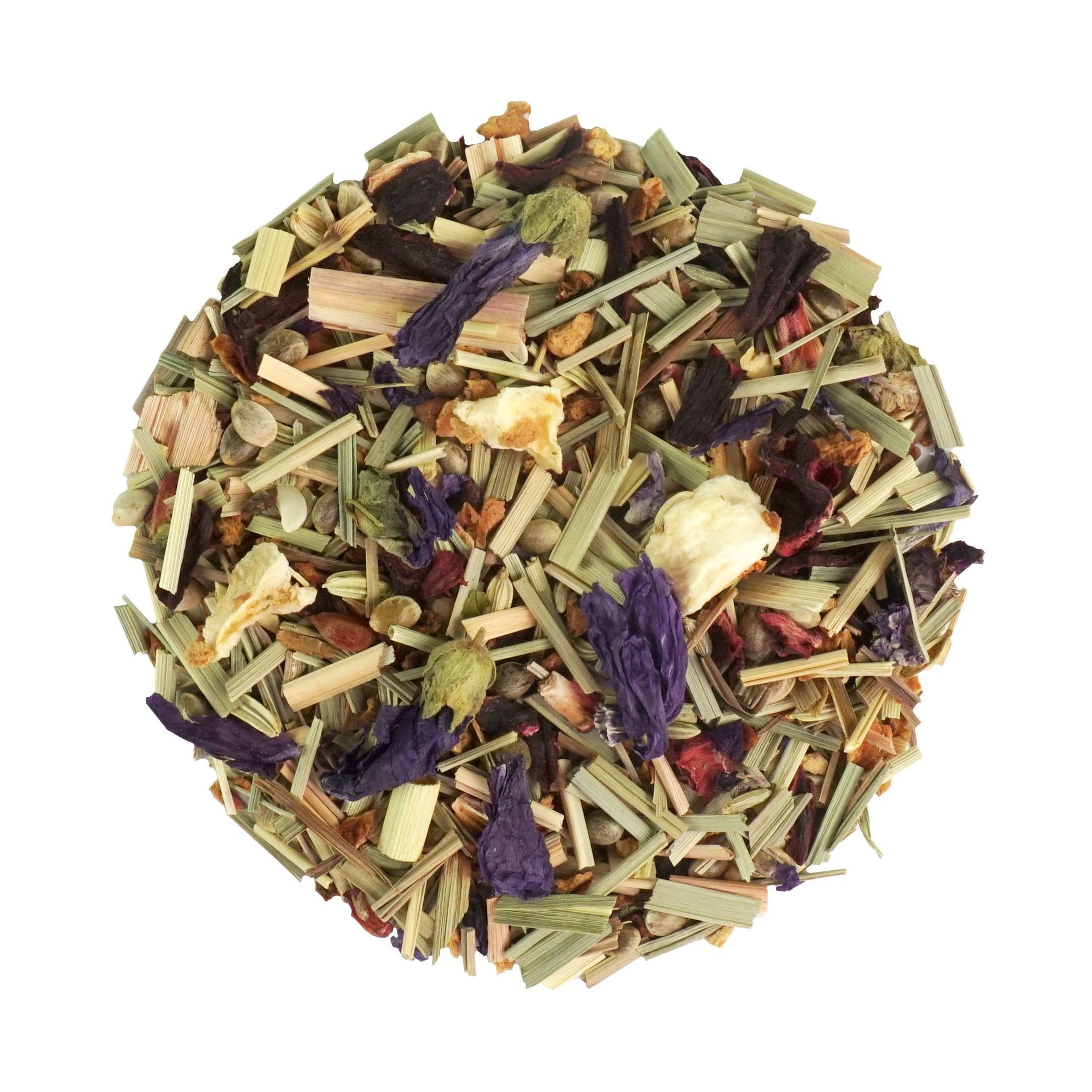 Life is Peachy Herbal Tea Infuzion infusion.organic